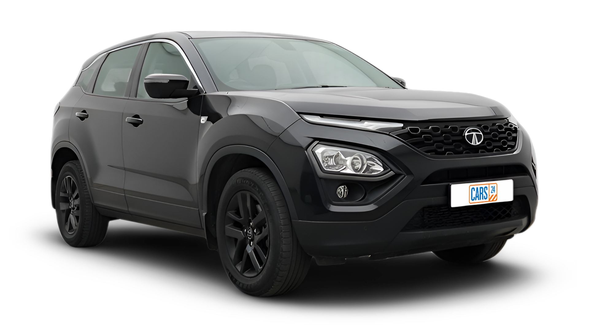 2021 Tata Harrier - SUV - Diesel - Automatic - ₹11.50 lakh